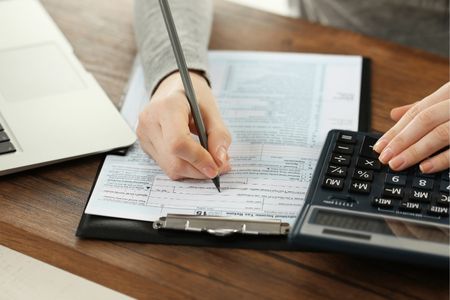 auditing & tax filing support