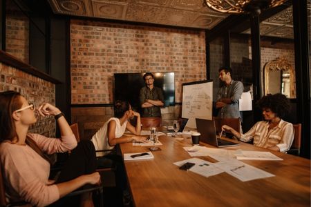 startup business plans & support